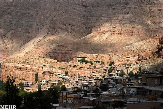 روستای اسپیدان