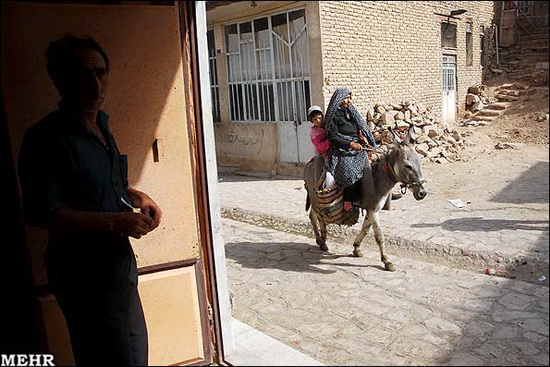 روستای اسپیدان