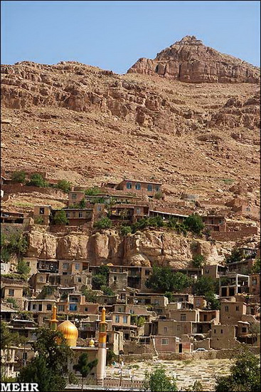 روستای اسپیدان