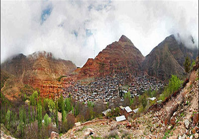 روستای اسپیدان