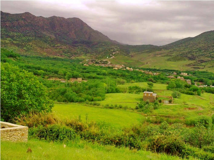 آبشار پیران