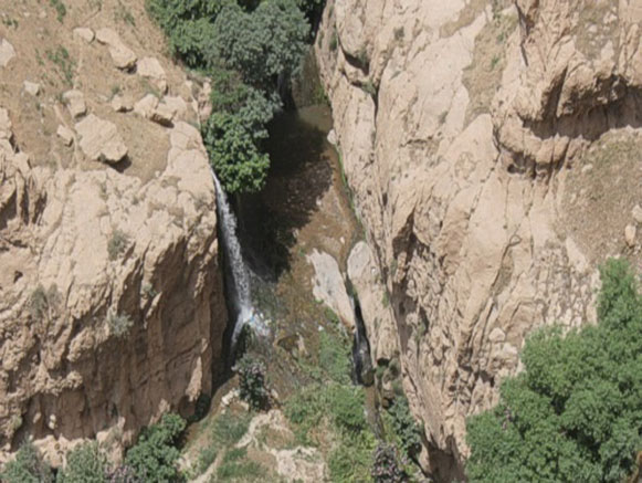 آبشار پیران