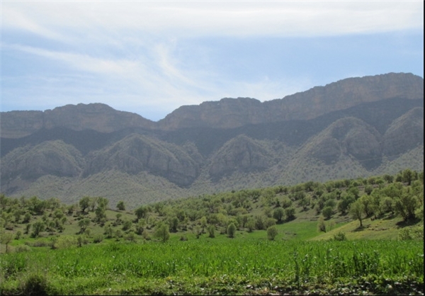 آبشار پیران