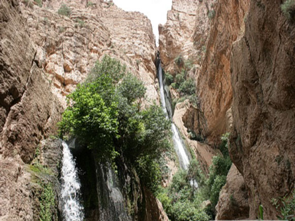 آبشار پیران