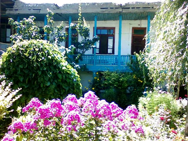 روستای گیلوان