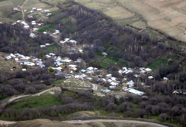 روستای گیلوان