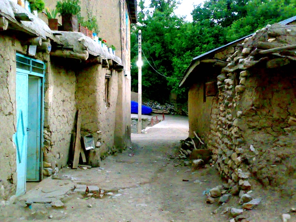 روستای گیلوان