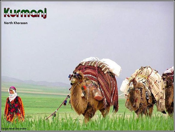 عشایر کرمانجی