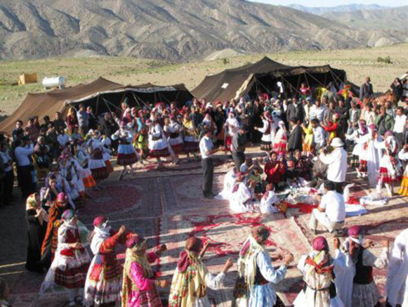 عشایر کرمانجی