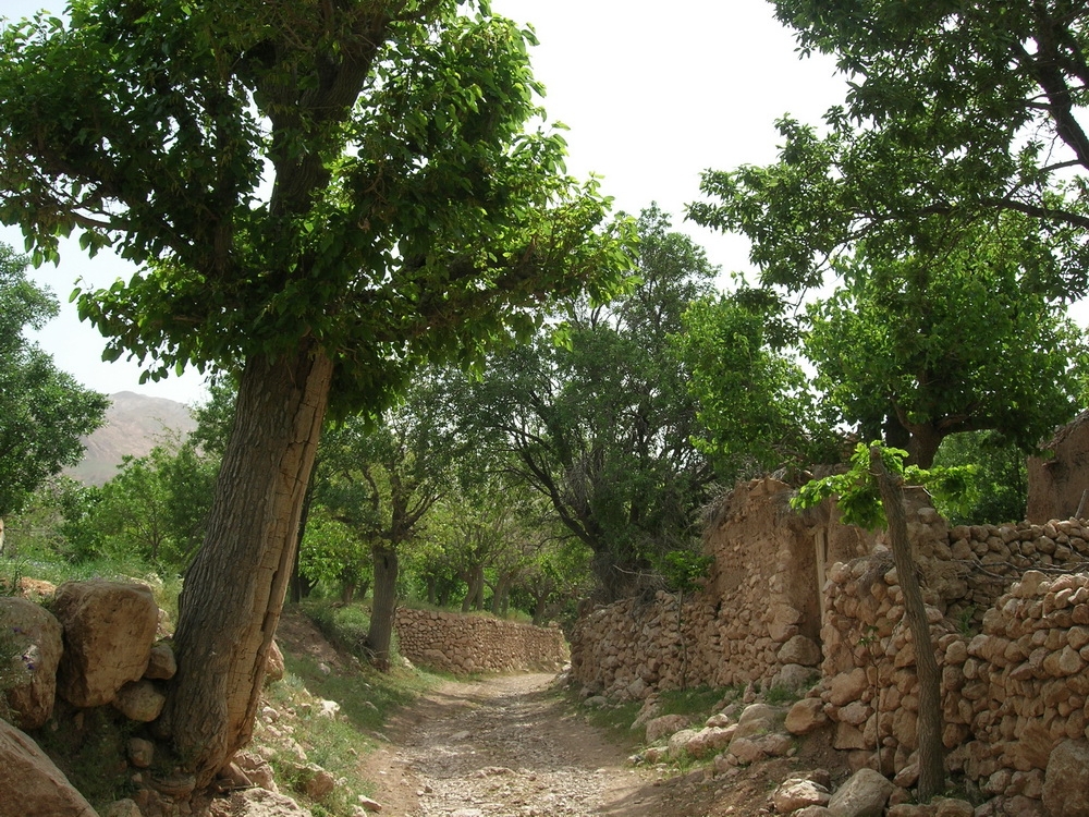 منطقه گردشگری باغستان و آبگرم فردوس