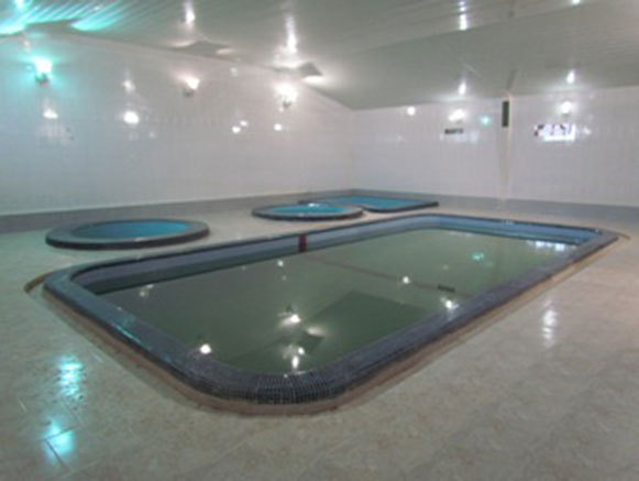 منطقه گردشگری باغستان و آبگرم فردوس