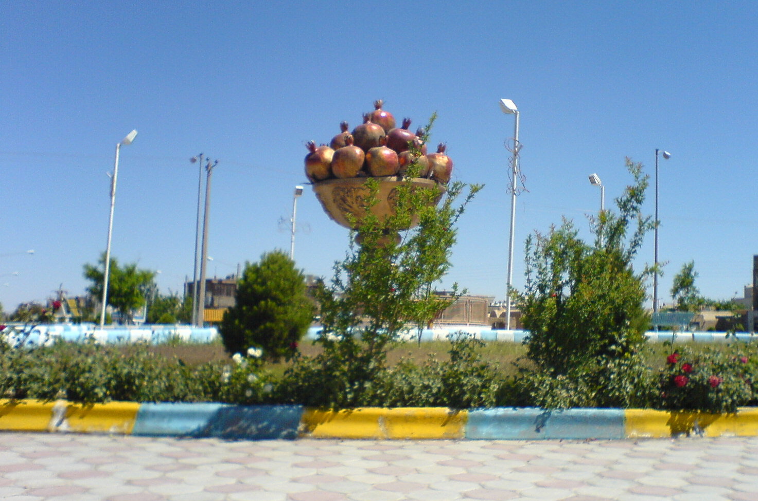 منطقه گردشگری باغستان و آبگرم فردوس