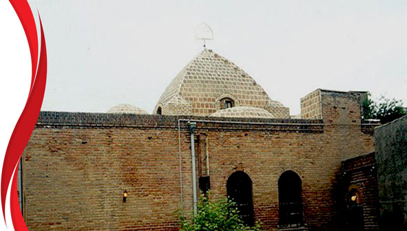 کلیسای مریم مقدس اردبیل