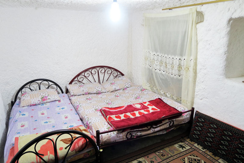 سوئیت صخره ای کندوان