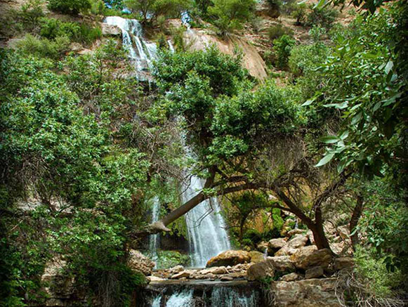 آبشار تنگه تامرادی