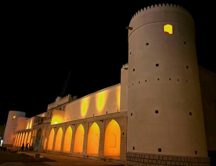 کاروانسرای مشیرالملک برازجان