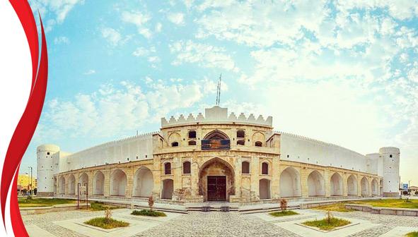کاروانسرای مشیرالملک برازجان