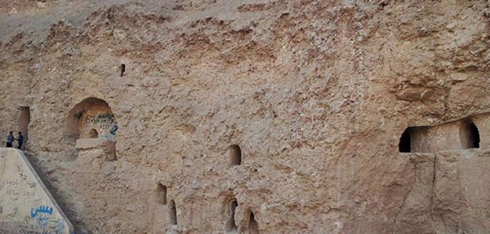 معبد کلات