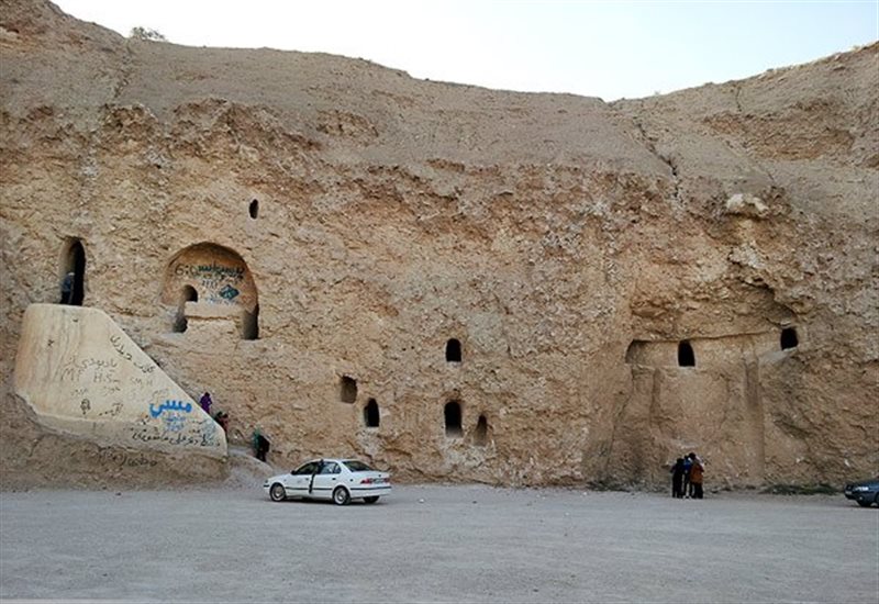 معبد کلات
