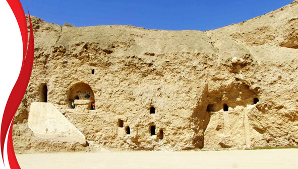 معبد کلات