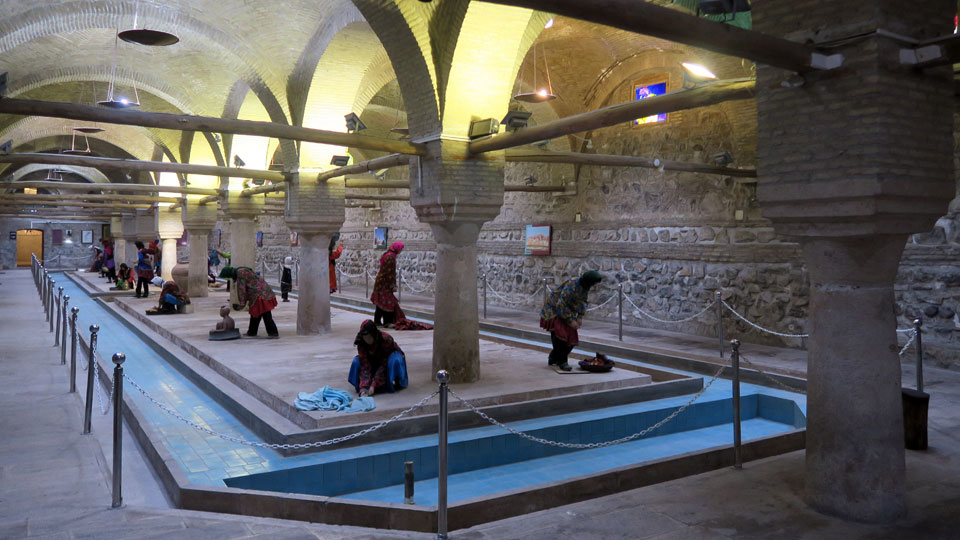 رختشویخانه زنجان