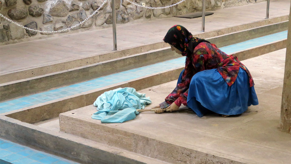 رختشویخانه زنجان