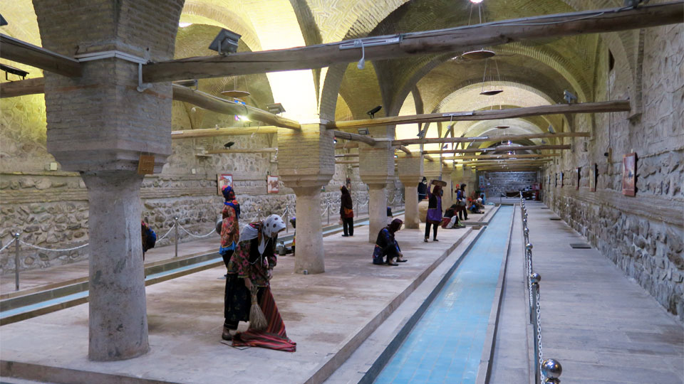 رختشویخانه زنجان