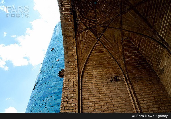 آرامگاه شیخ شهاب الدین اهری