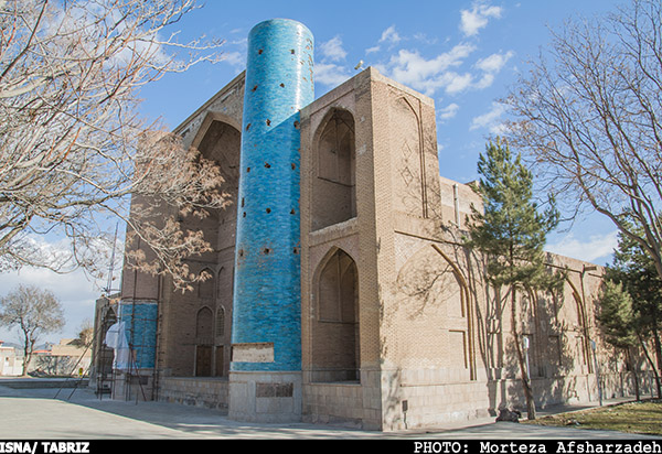 آرامگاه شیخ شهاب الدین اهری