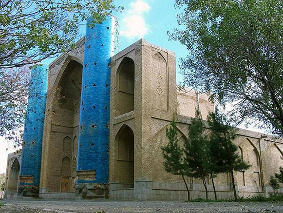 آرامگاه شیخ شهاب الدین اهری