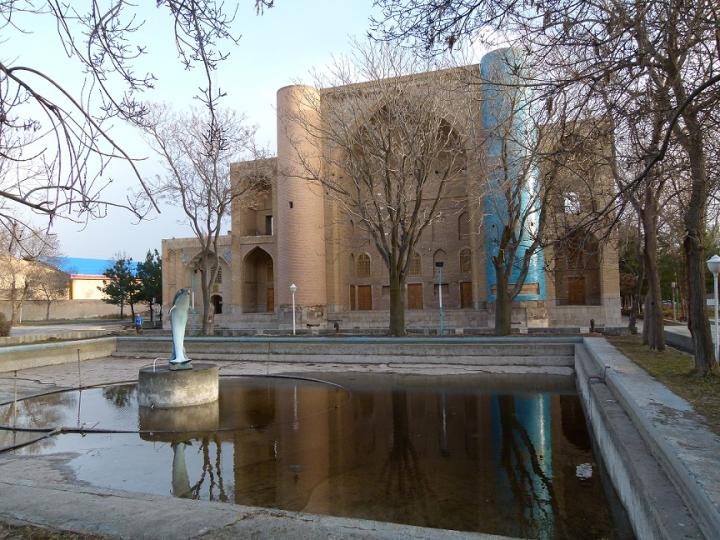 آرامگاه شیخ شهاب الدین اهری