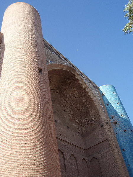 آرامگاه شیخ شهاب الدین اهری