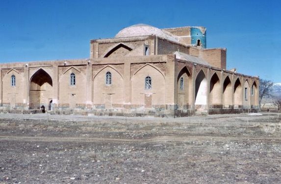 آرامگاه شیخ شهاب الدین اهری
