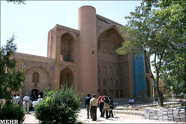 آرامگاه شیخ شهاب الدین اهری