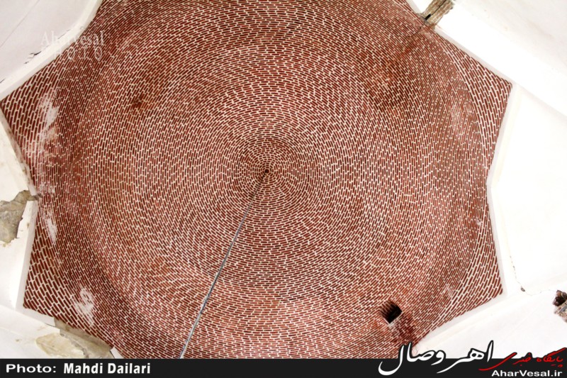 آرامگاه شیخ شهاب الدین اهری