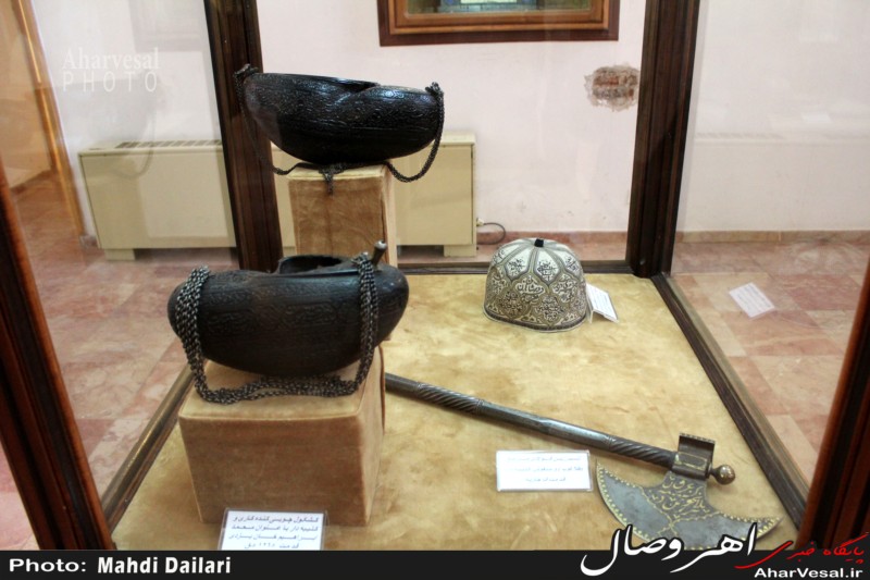 آرامگاه شیخ شهاب الدین اهری
