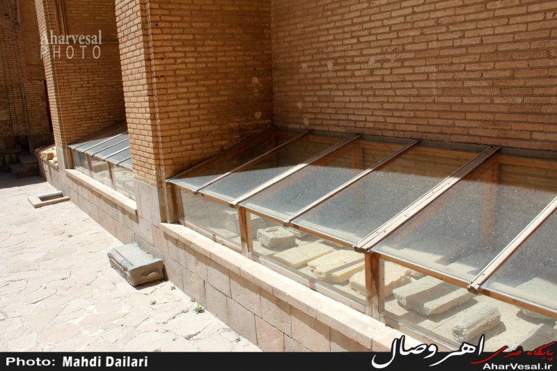 آرامگاه شیخ شهاب الدین اهری