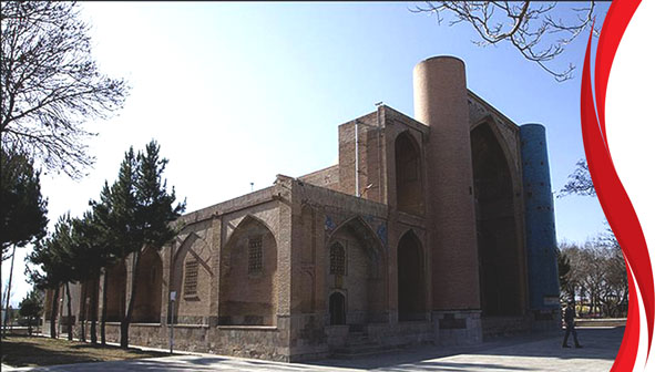 آرامگاه شیخ شهاب الدین اهری
