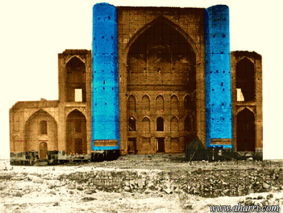 آرامگاه شیخ شهاب الدین اهری