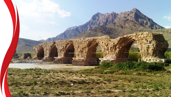 پل شاپوری (شکسته)