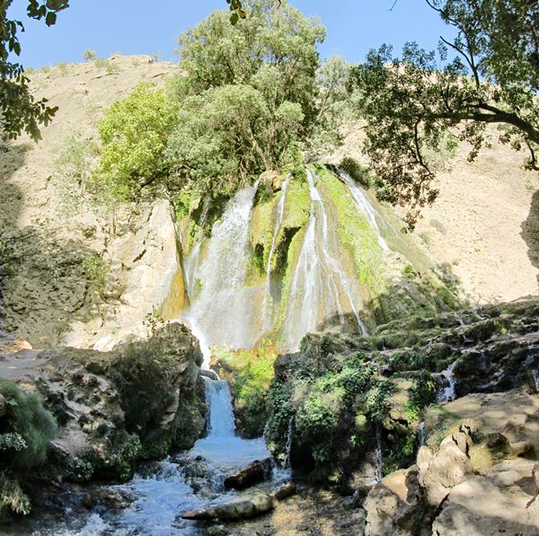 آبشارهای  آتشگاه