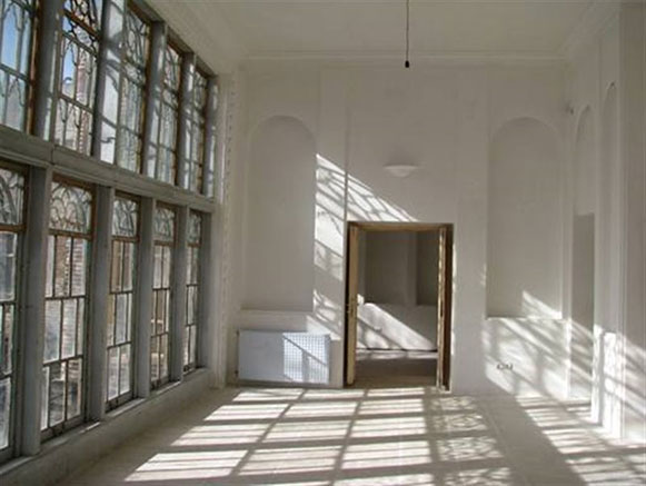 خانه میرفتاحی اردبیل