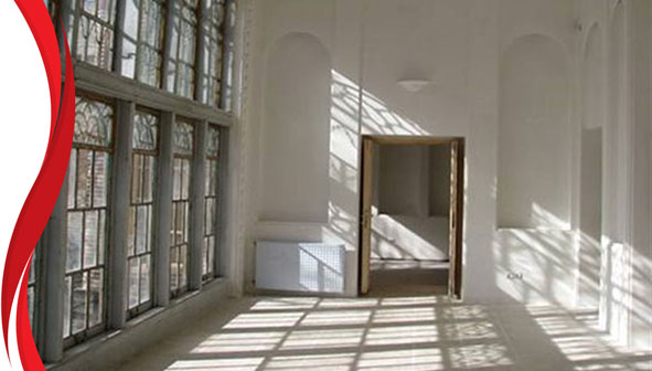 خانه میرفتاحی اردبیل
