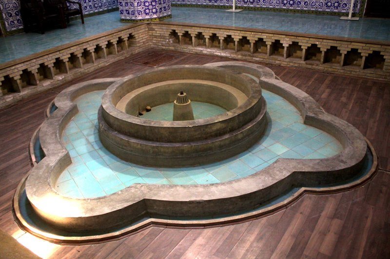 حمام پهنه