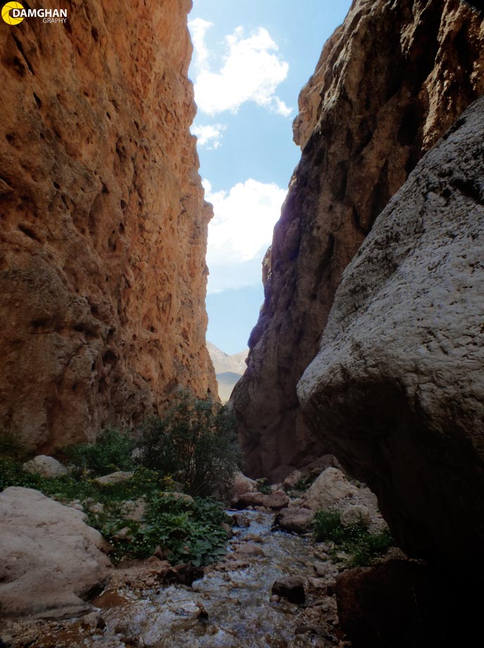 تنگه زندان دیباج