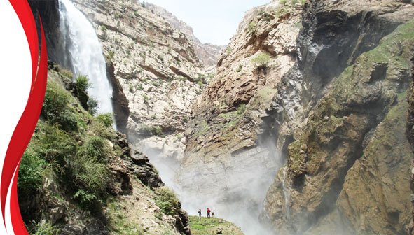 تنگه زندان دیباج