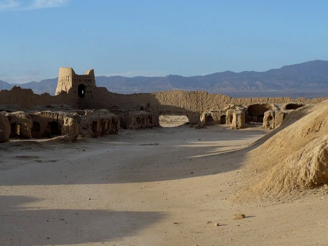 تپه حصار تمدنی هفت هزار ساله دامغان