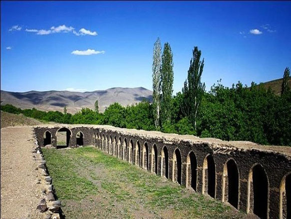 روستای ورکانه