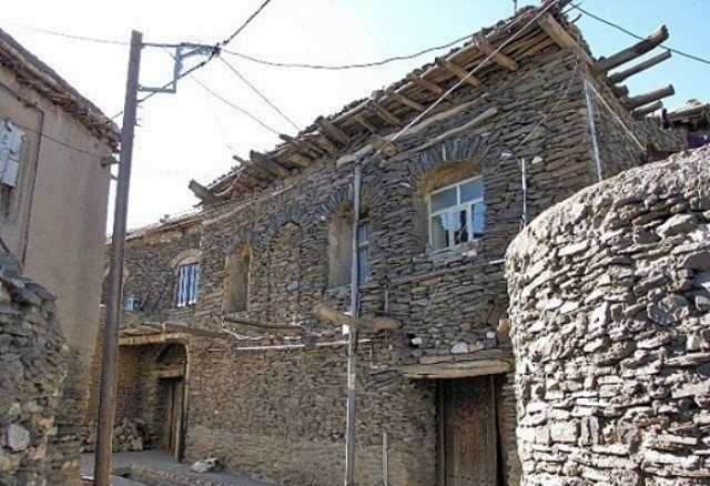 روستای ورکانه