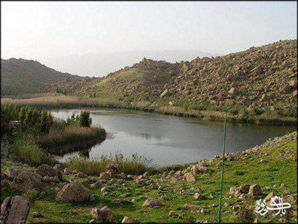 تالابهای پلدختر